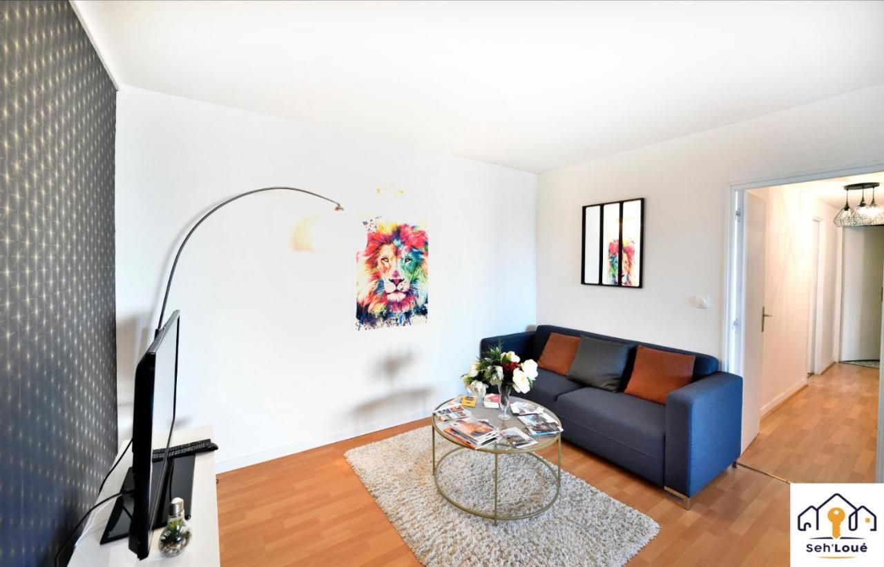 Chambre 2 Avec Espaces Communs A Partager Sehloue Сен-Бриё Экстерьер фото